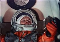 cosmonaut Yuri Gagarin